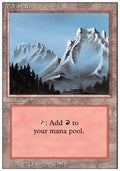 Mountain (V.2) - Revised (Land)