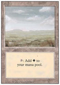 Plains (V.3) - Revised (Land)