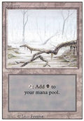 Swamp (V.1) - Revised (Land)