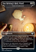 Circle of Confinement - Innistrad: Crimson Vow: Extras (Uncommon) [XVOW-329]