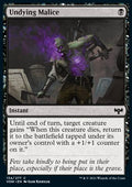 Undying Malice - Innistrad: Crimson Vow (Common) [VOW-134]