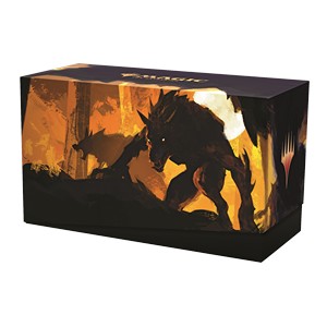 Innistrad: Midnight Hunt: Empty "Fat Pack Bundle" Box - Innistrad: Midnight Hunt