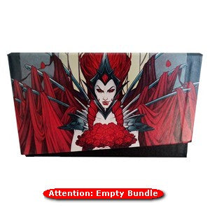 Innistrad: Crimson Vow: Empty "Fat Pack Bundle" Box - Innistrad: Crimson Vow