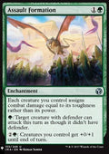 Assault Formation - The List (Uncommon) [ZNL-155]