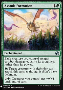 Assault Formation - The List (Uncommon) [ZNL-155]