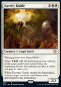 Karmic Guide - Commander: Innistrad: Crimson Vow (Rare) [VOC-90]