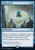Verity Circle - Commander: Innistrad: Crimson Vow (Rare) [VOC-116]