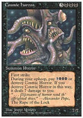 Cosmic Horror - Fourth Edition (Rare)