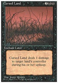 Cursed Land - Fourth Edition (Uncommon)