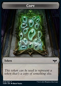 Copy Token - Innistrad: Crimson Vow: Extras (Token) [XVOW-T19]