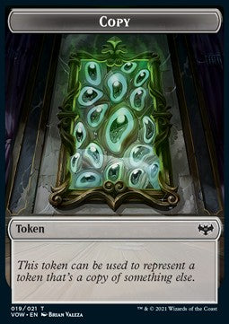 Copy Token - Innistrad: Crimson Vow: Extras (Token) [XVOW-T19]