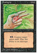 Deathgrip - Fourth Edition (Uncommon)