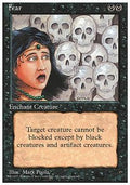 Fear - Fourth Edition (Common)