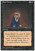 Mind Twist - Fourth Edition (Rare)