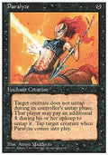 Paralyze - Fourth Edition (Common)