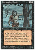 Scavenging Ghoul - Fourth Edition (Uncommon)