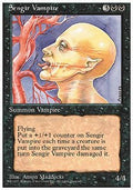 Sengir Vampire - Fourth Edition (Uncommon)