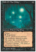 Will-o'-the-Wisp - Fourth Edition (Rare)
