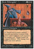 Xenic Poltergeist - Fourth Edition (Rare)