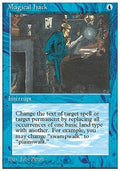 Magical Hack - Fourth Edition (Rare)