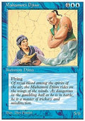 Mahamoti Djinn - Fourth Edition (Rare)
