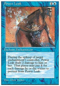 Power Leak - Fourth Edition (Common)