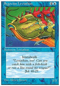 Segovian Leviathan - Fourth Edition (Uncommon)