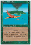 Birds of Paradise - Fourth Edition (Rare)