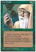Ley Druid - Fourth Edition (Uncommon)