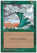 Tsunami - Fourth Edition (Uncommon)
