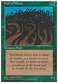 Wall of Wood - Fourth Edition (Common)