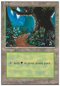 Forest (V.1) - Fourth Edition (Land)