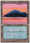Island (V.3) - Fourth Edition (Land)