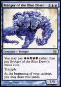 Bringer of the Blue Dawn - Fifth Dawn (Rare) [5DN-26]