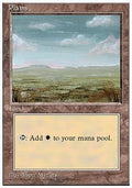 Plains (V.1) - Fourth Edition (Land)