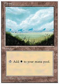 Plains (V.3) - Fourth Edition (Land)