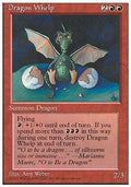 Dragon Whelp - Fourth Edition (Uncommon)