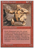 Earth Elemental - Fourth Edition (Uncommon)