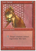 Hurr Jackal - Fourth Edition (Rare)
