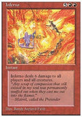 Inferno - Fourth Edition (Rare)