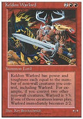 Keldon Warlord - Fourth Edition (Uncommon)