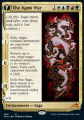 The Kami War // O-Kagachi Made Manifest (V.2) - Kamigawa: Neon Dynasty: Extras (Mythic) [XNEO-489]