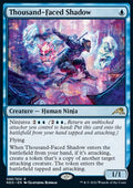 Thousand-Faced Shadow - Kamigawa: Neon Dynasty (Rare) [NEO-86]