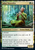 Jukai Naturalist - Kamigawa: Neon Dynasty (Uncommon) [NEO-225]