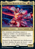 Isshin, Two Heavens as One - Kamigawa: Neon Dynasty (Rare) [NEO-224]