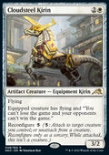 Cloudsteel Kirin - Kamigawa: Neon Dynasty (Rare) [NEO-8]