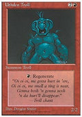 Uthden Troll - Fourth Edition (Uncommon)