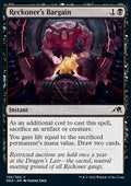 Reckoner's Bargain - Kamigawa: Neon Dynasty (Common) [NEO-120]