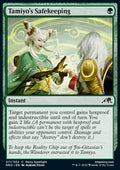 Tamiyo's Safekeeping - Kamigawa: Neon Dynasty (Common) [NEO-211]