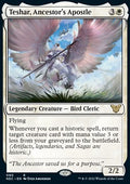 Teshar, Ancestor's Apostle - Commander: Kamigawa: Neon Dynasty (Rare) [NEC-90]